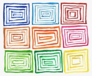 Square Pattern Png - Background Transparent Patterns Png