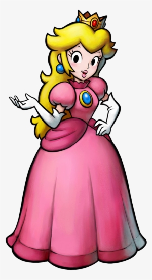 Mario And Luigi, Mario Bros, Princess Peach, Bowser, - Princess Peach