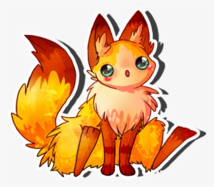 Kawaii Creature Adoptable By - Animal Jam Clans