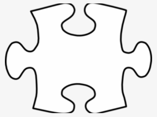Puzzle Piece Pks Asp Jpg Library Stock - White Puzzle Piece Png