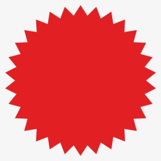 Starburst High Quality Png - 25% Stickers