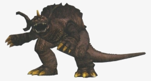 Godzilla Save The Earth Baragon - Godzilla Save The Earth Png