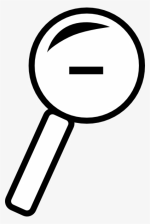 Clip Art Magnifying Glass