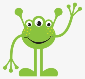 This Free Icons Png Design Of Friendly Alien