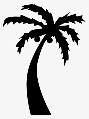 Palm - Palm Tree Png Vector