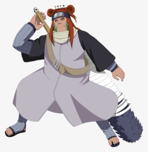 Suikazan Fuguki - Naruto Fuguki Suikazan