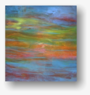 "insight" Acrylic On Canvas, Available $1625 - Canvas