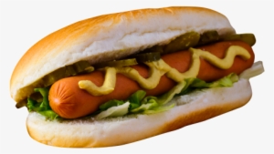 Hot Dog Png Transparent Image - Hot Dog Png Transparent