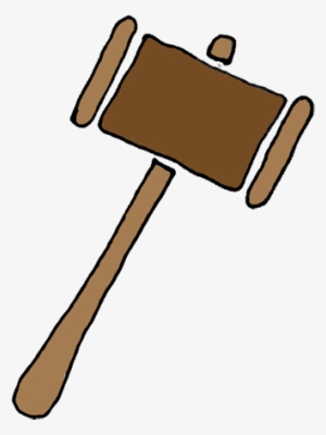 Svg Free Court Mallet Kid Clipartix - Court Mallet Clip Art