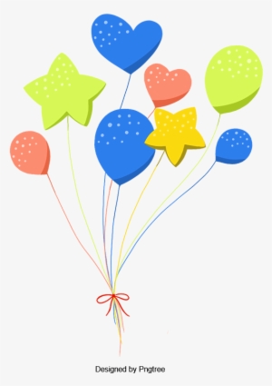 Colorful Celebration Balloons, Festival, Birthday, - Balloon