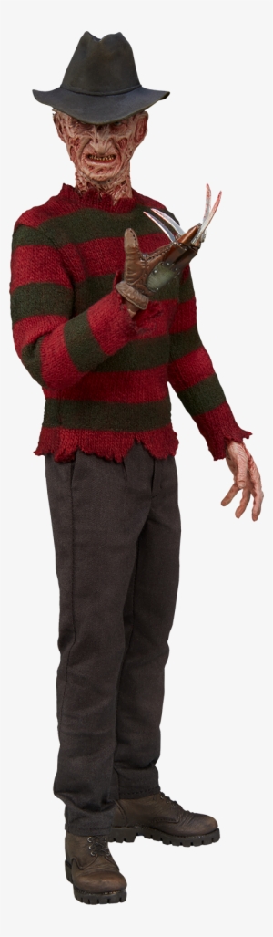Freddy - 1 6 Scale Freddy Krueger