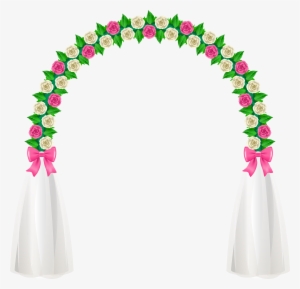Wedding Arch Png Clip Art