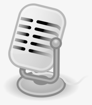 This Free Icons Png Design Of Tango Input Microphone