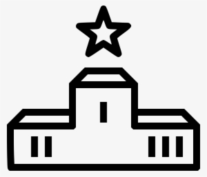 Png File - Podium Icon Png