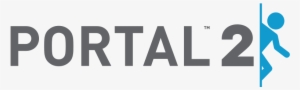 Portal 2 Official Logo - Portal 2 Logo Png