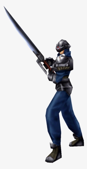 Ff8 G-soldier - Final Fantasy 8 Soldier