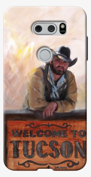 Welcome To Tucson Case For Iphone Google Lg Or Samsung - Tucson