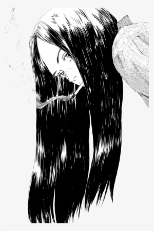 Xxx - Transparent Anime Black And White - 498x750 PNG Download - PNGkit