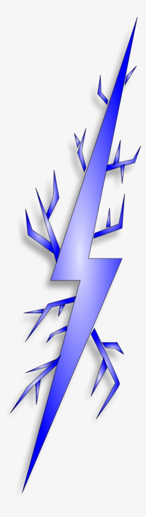 Yellow Lightning Electricity Bolt Thunder Lightning - Spark Clip Art