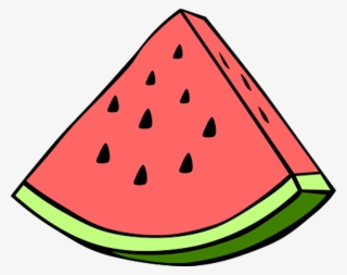 Love Earth - Transparent Watermelon