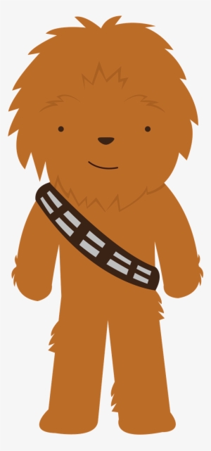 Minus - Kit Imprimible Star War Candy