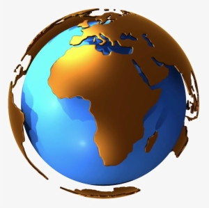 Earth Globe Transparent Images Png - Hd Png Of Globe