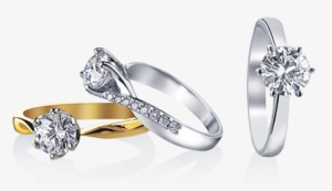Wedding Rings - Charles Nobel