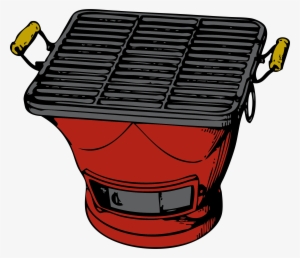 This Free Icons Png Design Of Hibachi Grill