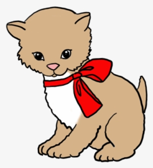 Kitten Clipart 10 Cat - Art Clip Cat