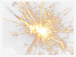 Bright Sparks - Transparent Sparks Png