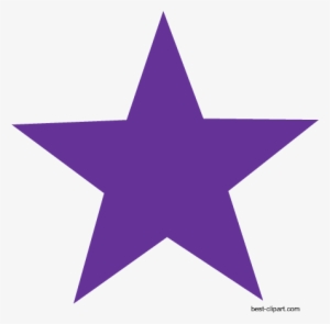 Free Purple Star Png Clip Art - Lazarus David Bowie