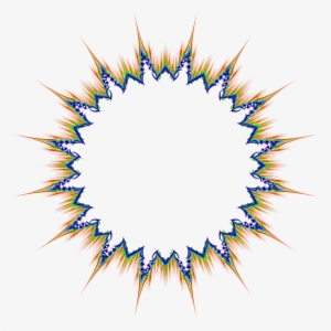 Abstract Wave Background Png Peoplepng Com - Round Back Ground Hd Png