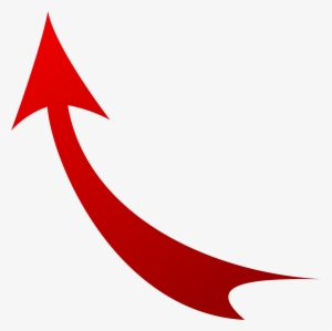 Up Arrow Png Free Download - Red Arrow Png