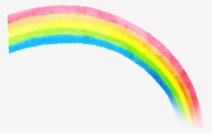 Rainbow Watercolor Painting Drawing