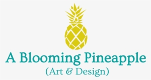 Indigo-v3 - Tote Bag Original Pineapple Noir