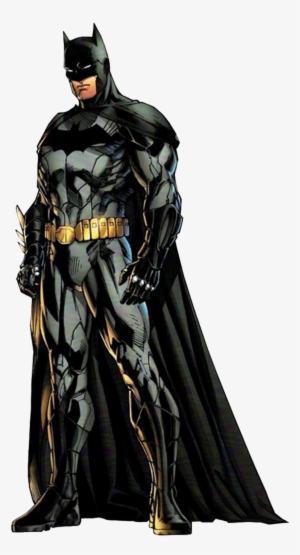 Batman New 52 Png
