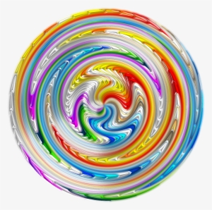 This Free Icons Png Design Of Colorful Paint Swirls
