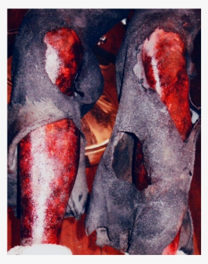 Special Effects Makeup - Modern Art