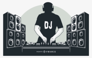Dj Png Transparent Image - Dj Transparent