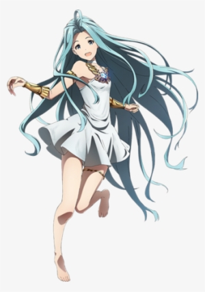 Lyria Anime - Granblue Fantasy Anime Characters