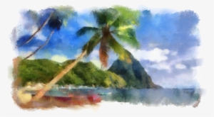 The Supercruise Is The Jazz Cruise With Soul Plus A - Saint Lucia