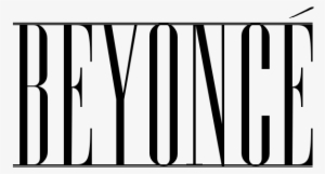 Beyonce - Beyonce Logo
