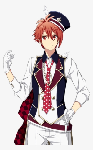 Riku Nanase Part 2 Stage - Idolish7 Png