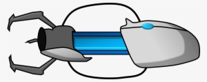Portal Gun - Portal Gun Png