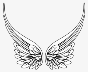 Traceable Butterfly Wings Tribal Angel Wings High Quality - Angel Wings