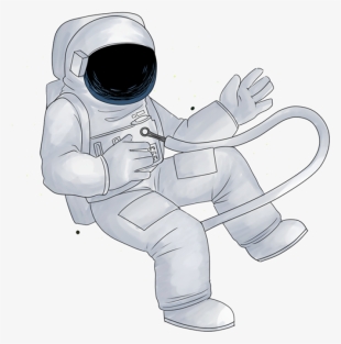 Astronaut Transparent Png - Astronaut Transparent