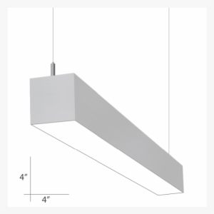 Alcon Lighting Beam 44 Series 10107-8 Architectural - Light Fixture