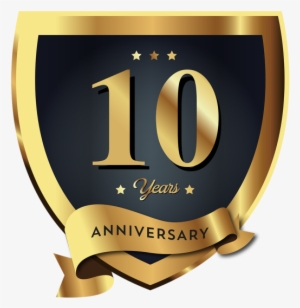 50th Anniversary Badge Logo Icon, Anniversary, 50 Anniversary, - Icon