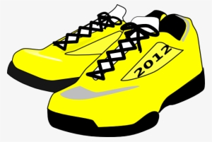 Vector Transparent Oranges Clipart Shoes - Shoes Clip Art