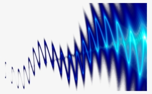Share This Image - Bass Sound Waves Png